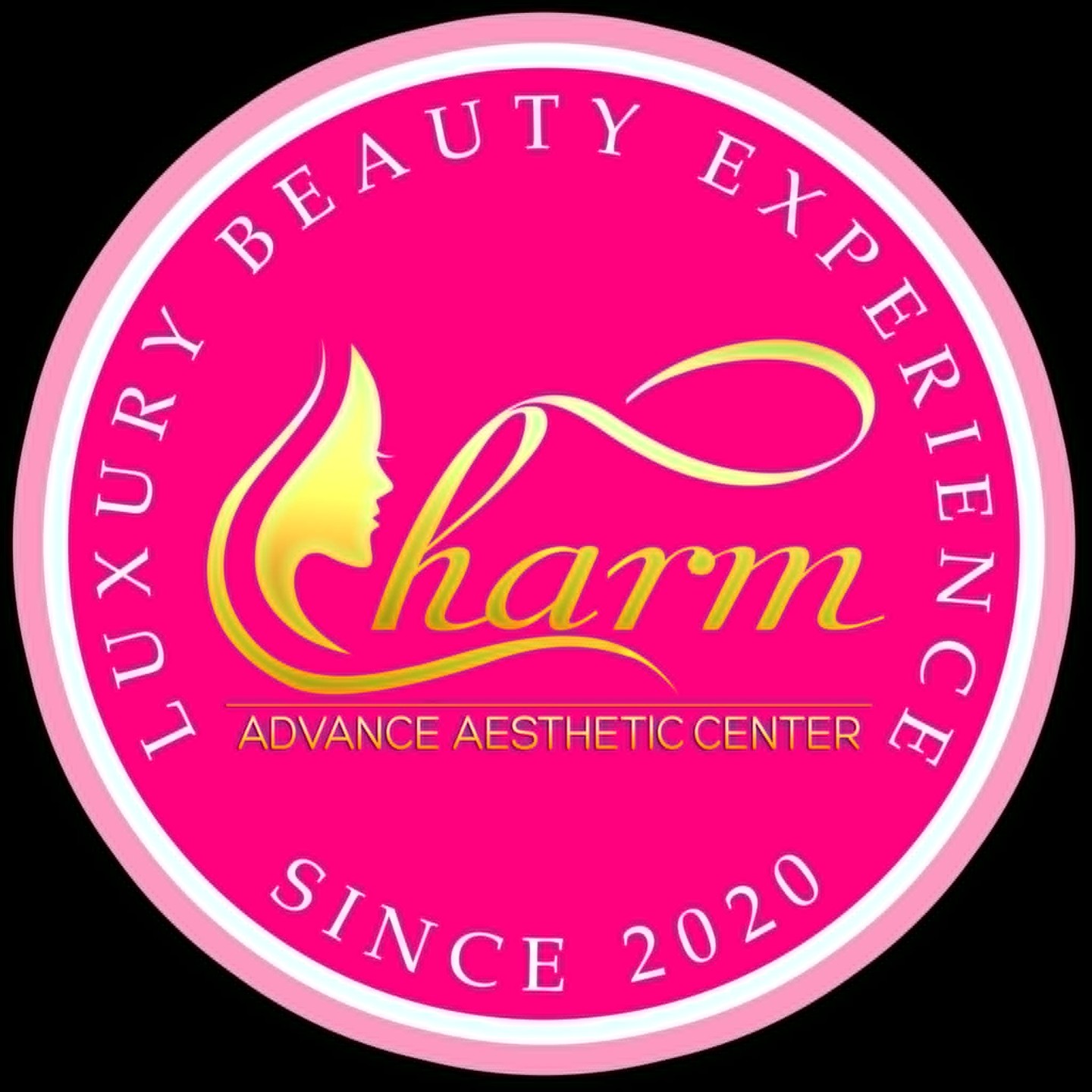 Charm Advance Aesthetic Center — luxury beauty experience since 2020